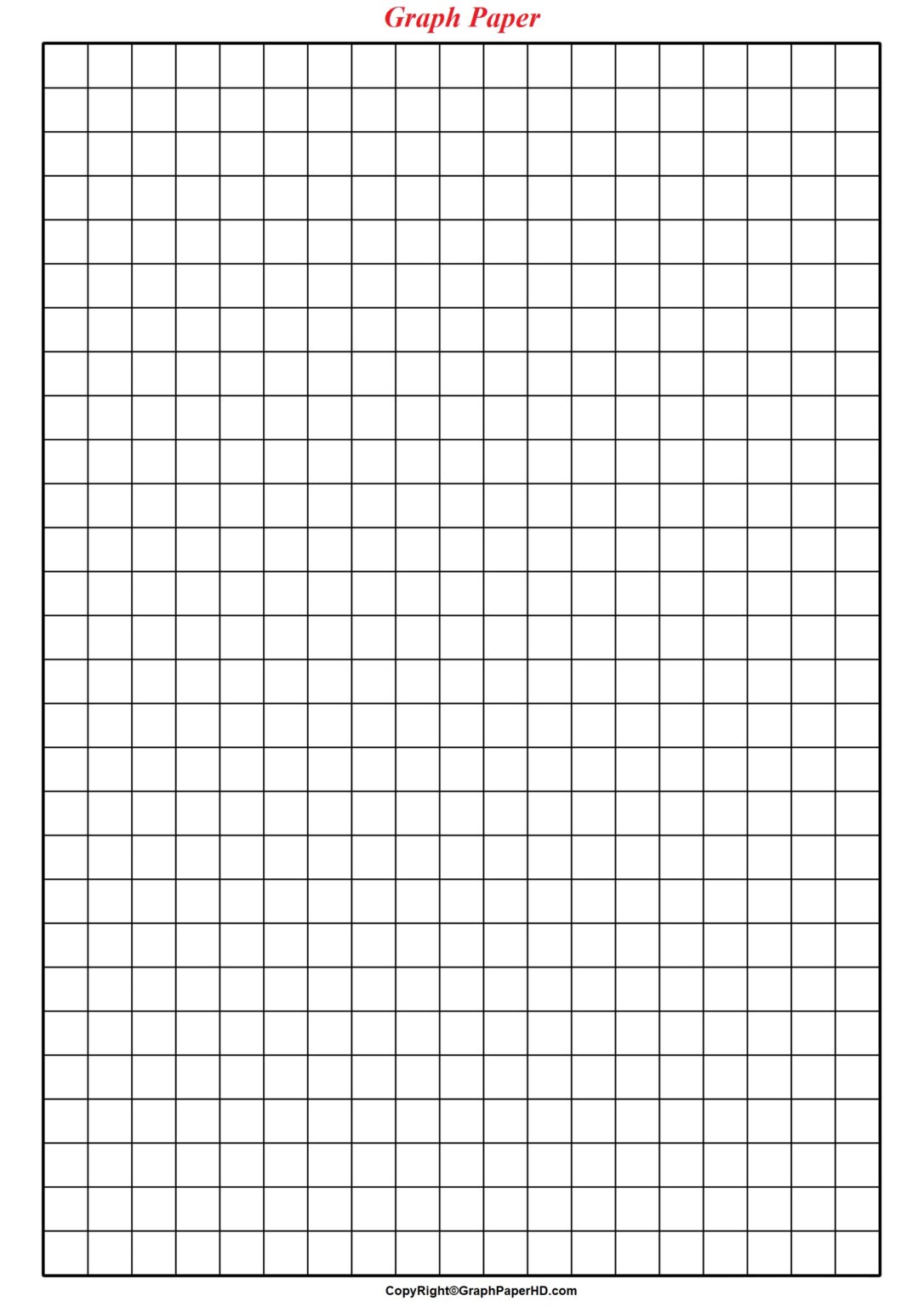 Printable Graph Paper Graph Paper HD Printable Graph Paper Graph Paper HD