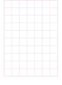 Printable Math Graph Paper