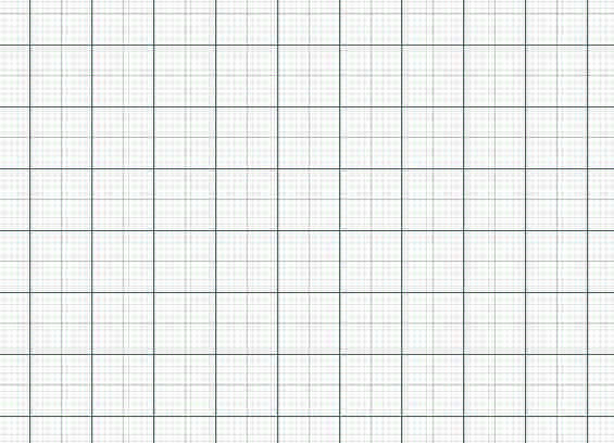 A3 Graph Paper Template